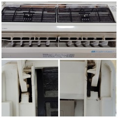 2014年式　パナソニック リビング用エアコン 4.0kw 200Vの画像
