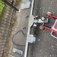 デリカd5ヒッチメンバータイトジャパン