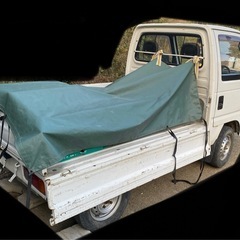 低走行 関西発 アクティトラック 4wd の画像