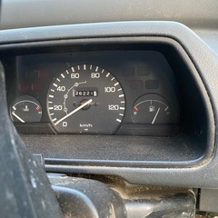 低走行 関西発 アクティトラック 4wd の画像