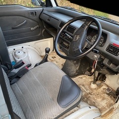 低走行 関西発 アクティトラック 4wd の画像