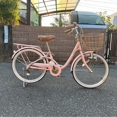 自転車20インチ