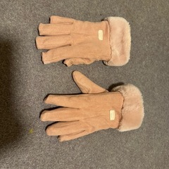 決まり、手袋