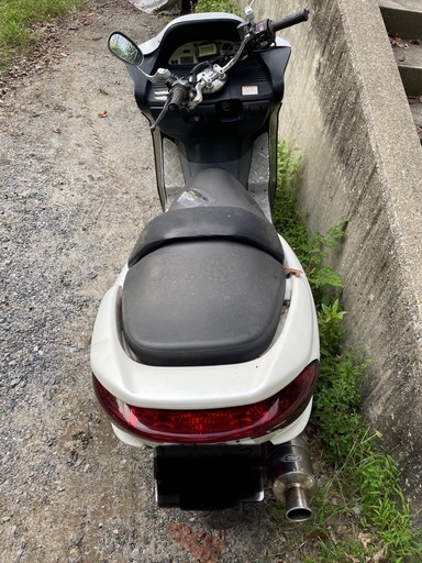 ご成約❗️自賠責保険令和9年6月まで❗️車との交換も可❗️バッテリー新品❗️マジェスティ　250 自賠責長い！　