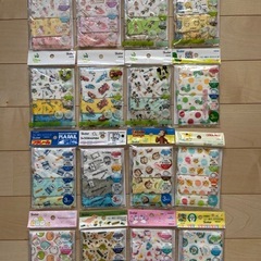 ベビー用マスク　2歳〜4歳用　すみっコぐらし他　16個（1個3枚...