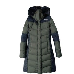 northFaceロングダウンジャケット レディースM