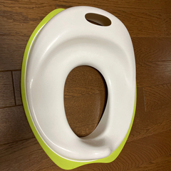 IKEA 子供用　トイレ便座　スツールの画像