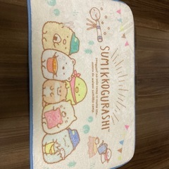 すみっごくらしマット