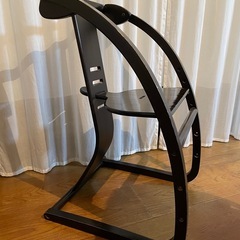 ベビー、大人兼用椅子の画像