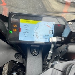 [コーティング済み]KTM RC 125 2022 年式　125ccの画像