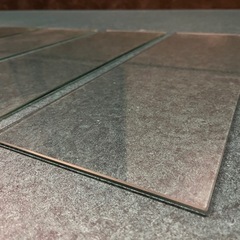 新品ガラス棚板20✖︎60cm 4枚 DIYの画像