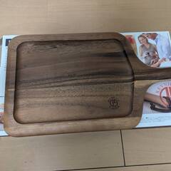 新品、未使用　ケヴンハウン リバーシブルカッティングボード…