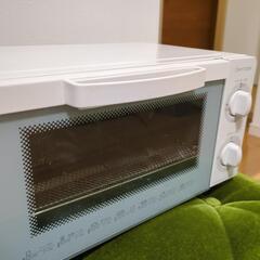 【10/14まで】オープントースター ニトリ製