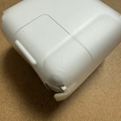 未使用　Apple 純正　充電　アダプター　USB ライトニングケーブルの画像