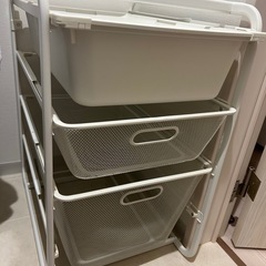 【値下げ中】収納ケース　引き出し