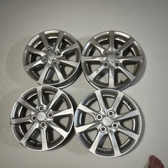 ダイハツ純正ホイール　14インチ
