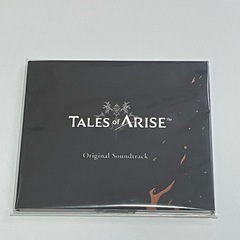 【新品未開封】テイルズオブアライズ 初回限定生産版付属オリジナル...
