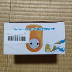 プレゼント企画　鉛筆削りの画像