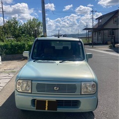 スズキ　アルト　ラパン　HE21S 2WD 軽自動車　車検R7....