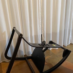 ベビー、大人兼用椅子の画像