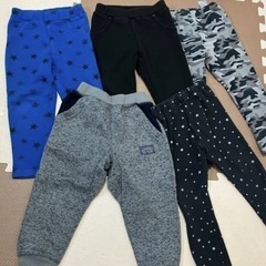 子供　ボトムス5枚セット☆100cm