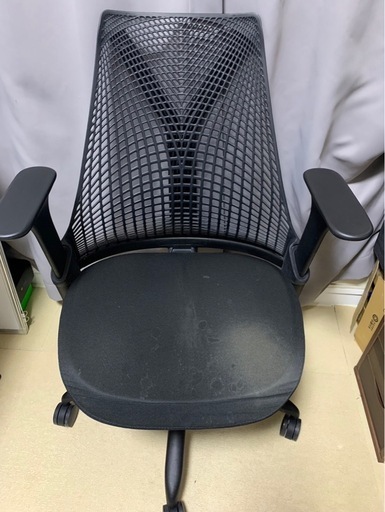 ハーマンミラー　セイルチェア