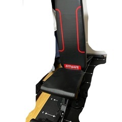 FITMATE トレーニングベンチの画像