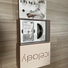 icelady 脱毛器 アイスレディー 開封済み新品未使用