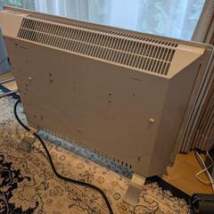 ASUWELL 超薄型 遠赤外線パネルヒーター ASU-020MA M0905の画像