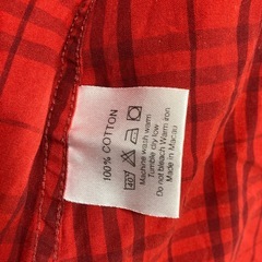 女性用　Burberryの画像
