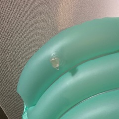 赤ちゃん用 風呂 ベビー　空気 お風呂 収縮可能 コンパクト収納の画像