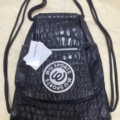 ゴルフシューズバッグ