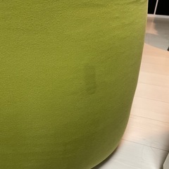 ヨギボーマックス黄緑の画像