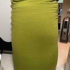 ヨギボーマックス黄緑