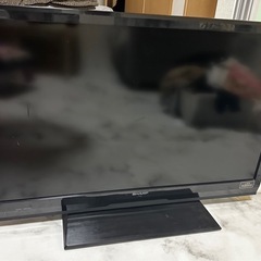 シャープ アクオス LC-32H7 液晶テレビ 32型 12年製...