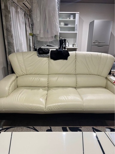 3人掛けソファー