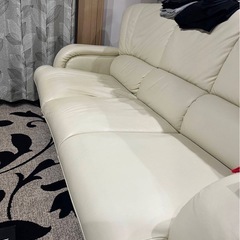 【超美品】３人掛けソファー 三人掛けソファ