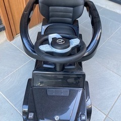 乗用玩具　メルセデスベンツ　
