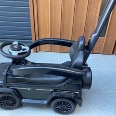 乗用玩具　メルセデスベンツ　の画像