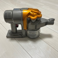 ダイソンDC16ハンディークリーナー（ジャンク品？）