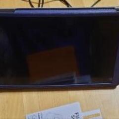 【セット】Androidタブレット＆Funlogyスピーカー