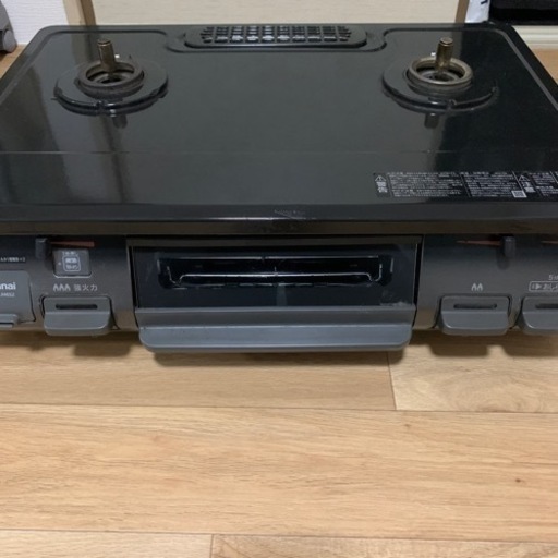 リンナイガスコンロ