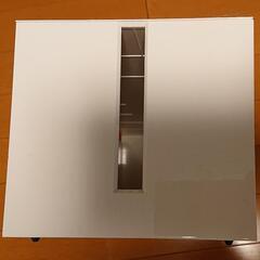 ケーブルボックス 山崎実業 ウェブ Lの画像