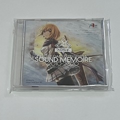 【初回数量限定特典】イース フェルガナの誓い SOUND MEMOIRE 2010-2020の画像