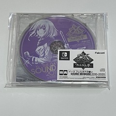 【初回数量限定特典】イース フェルガナの誓い SOUND MEMOIRE 2010-2020の画像
