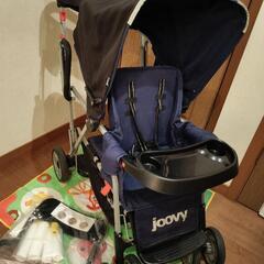 Joovy   ☆カブース  ウルトラライト  ネイビー☆