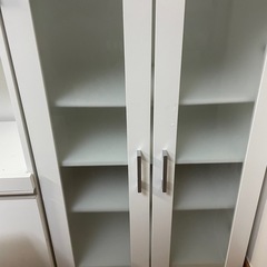 ニトリ　食器棚　