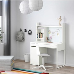 IKEA 学習デスク