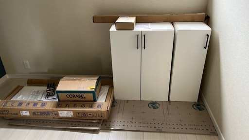 LIXILラシッサ玄関収納