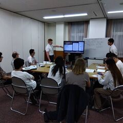【無料】岐阜の地域を応援：アメリカ人ボランティア講師による無料英語教室👩🧑💬🗽の画像